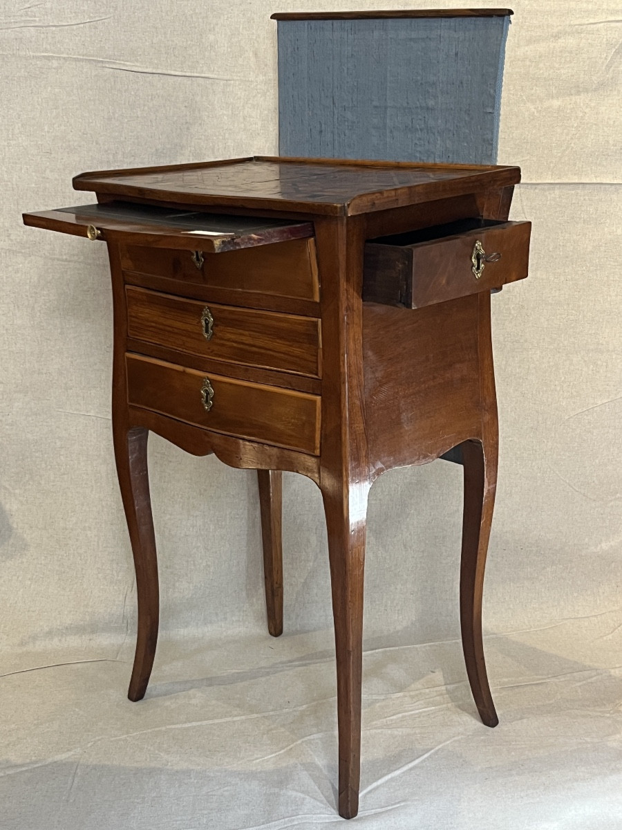 Billet doux d’époque Louis XV.-photo-1