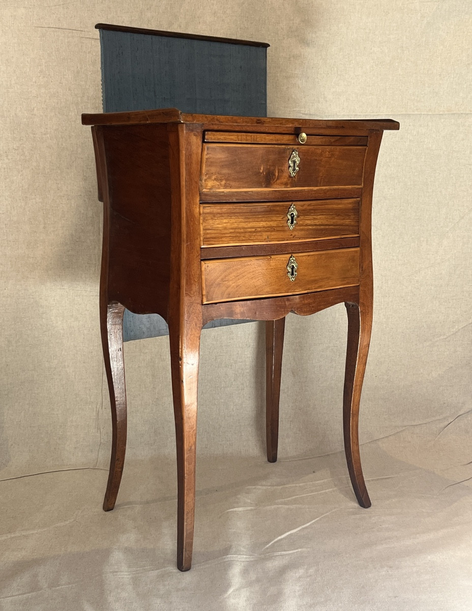 Billet doux d’époque Louis XV.-photo-4