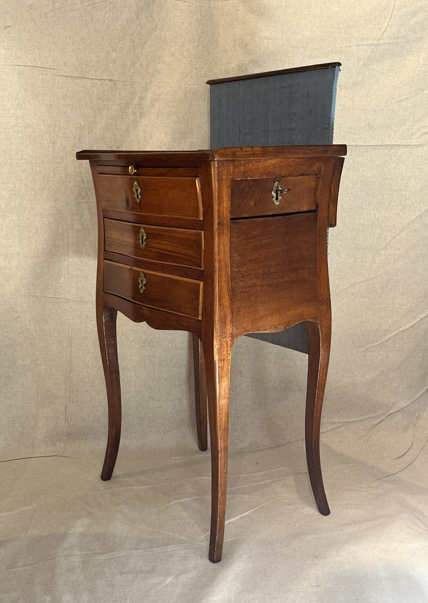 Billet doux d’époque Louis XV.-photo-5