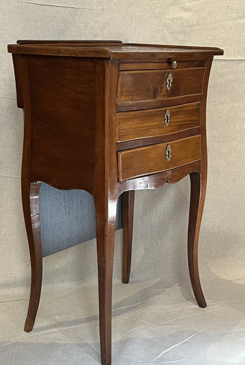 Billet doux d’époque Louis XV.-photo-6