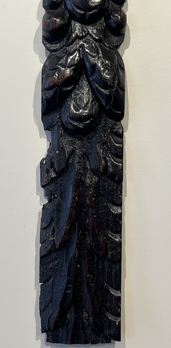 Carved Elements.seventeenth Century.-photo-2