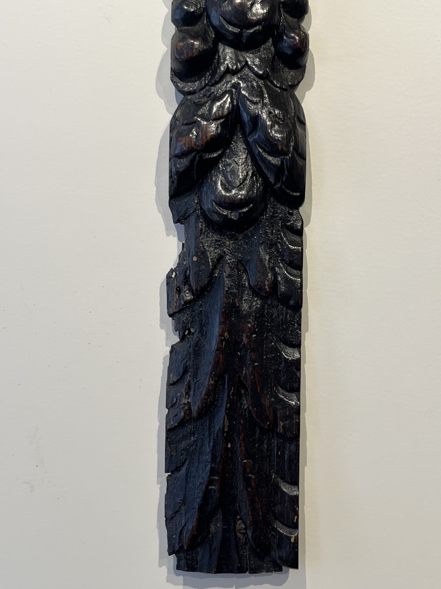 Carved Elements.seventeenth Century.-photo-3