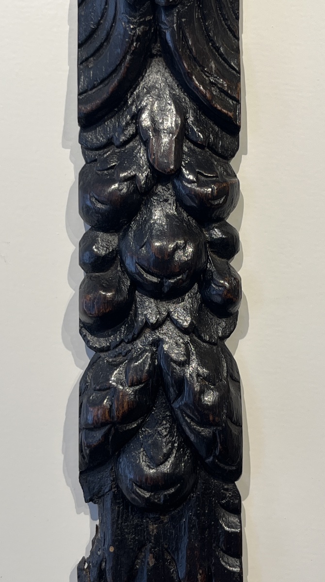 Carved Elements.seventeenth Century.-photo-1