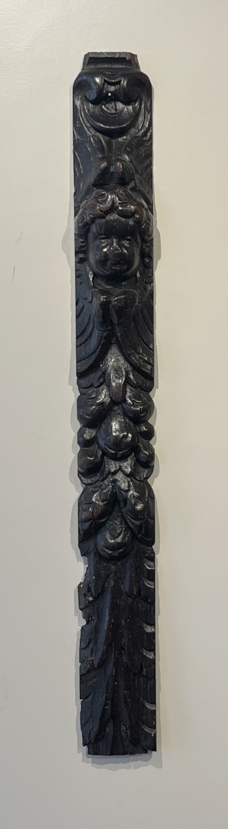Carved Elements.seventeenth Century.-photo-3