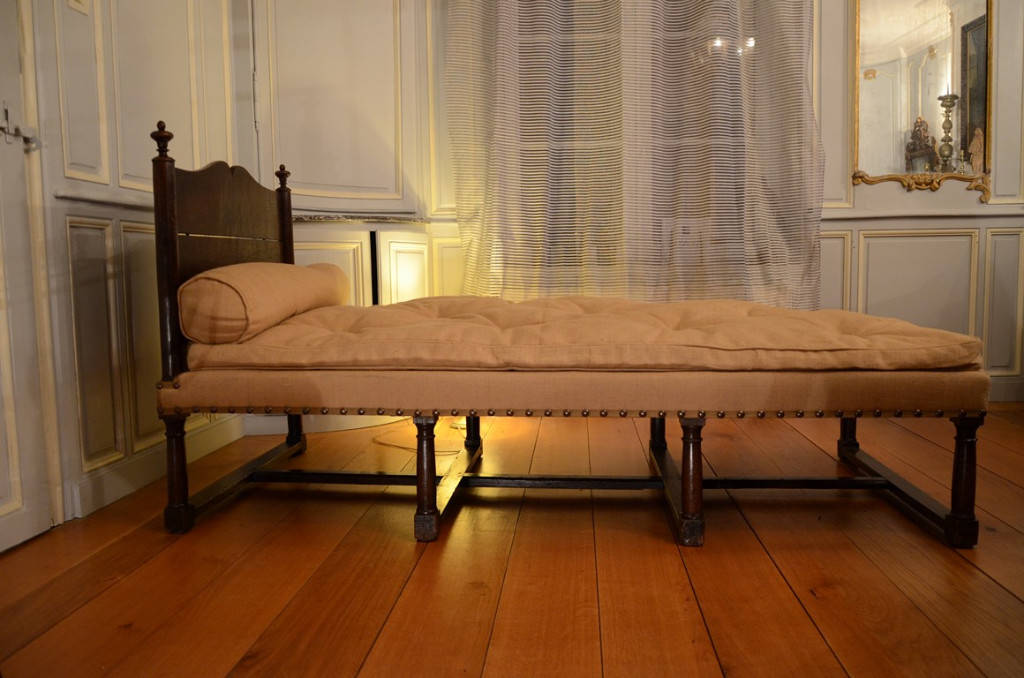 Rest Bed Renaissance .dix-seventh Century.