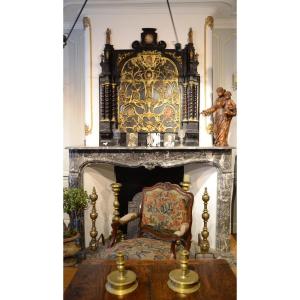 Reliquaire. Flandres. Dix-huitième siècle.