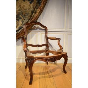 Dos plat d'époque Louis XV.