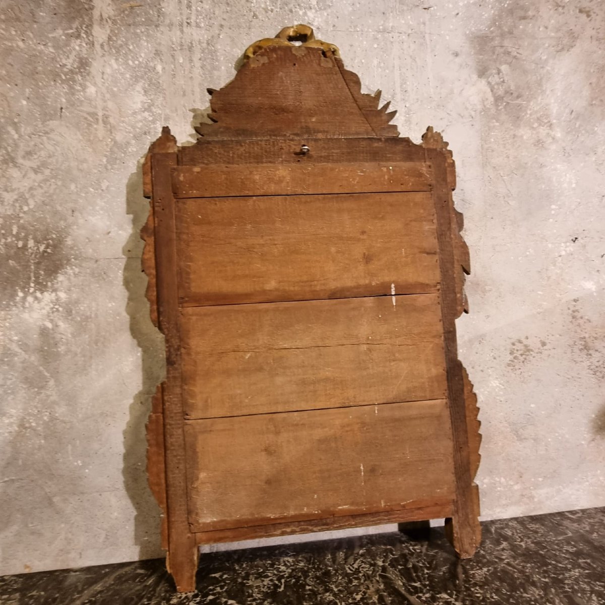 Louis XVI Style Mirror-photo-3