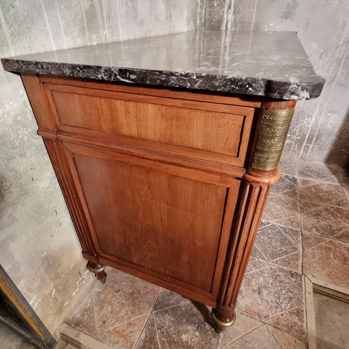 Louis XVI Style Commode-photo-1