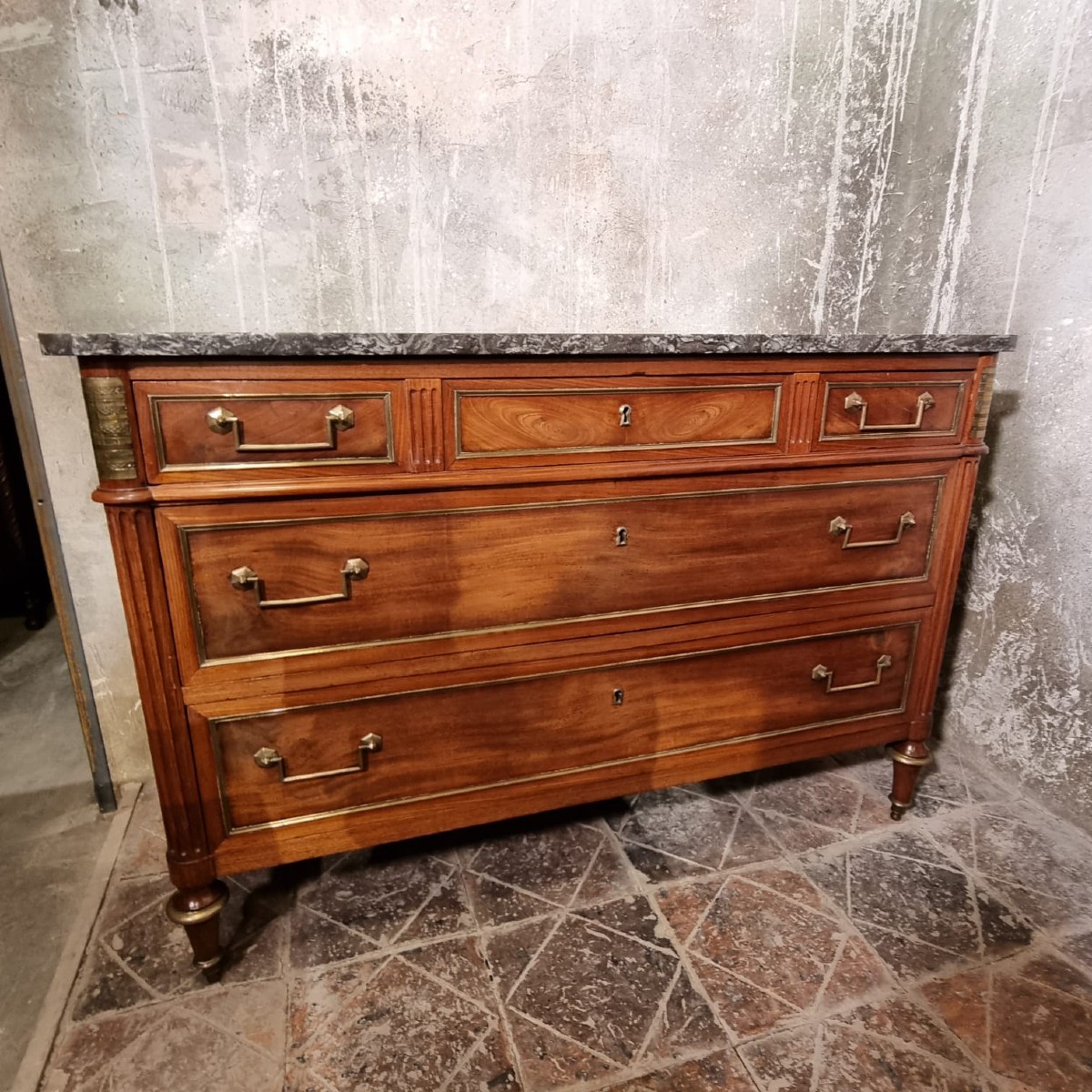 Louis XVI Style Commode