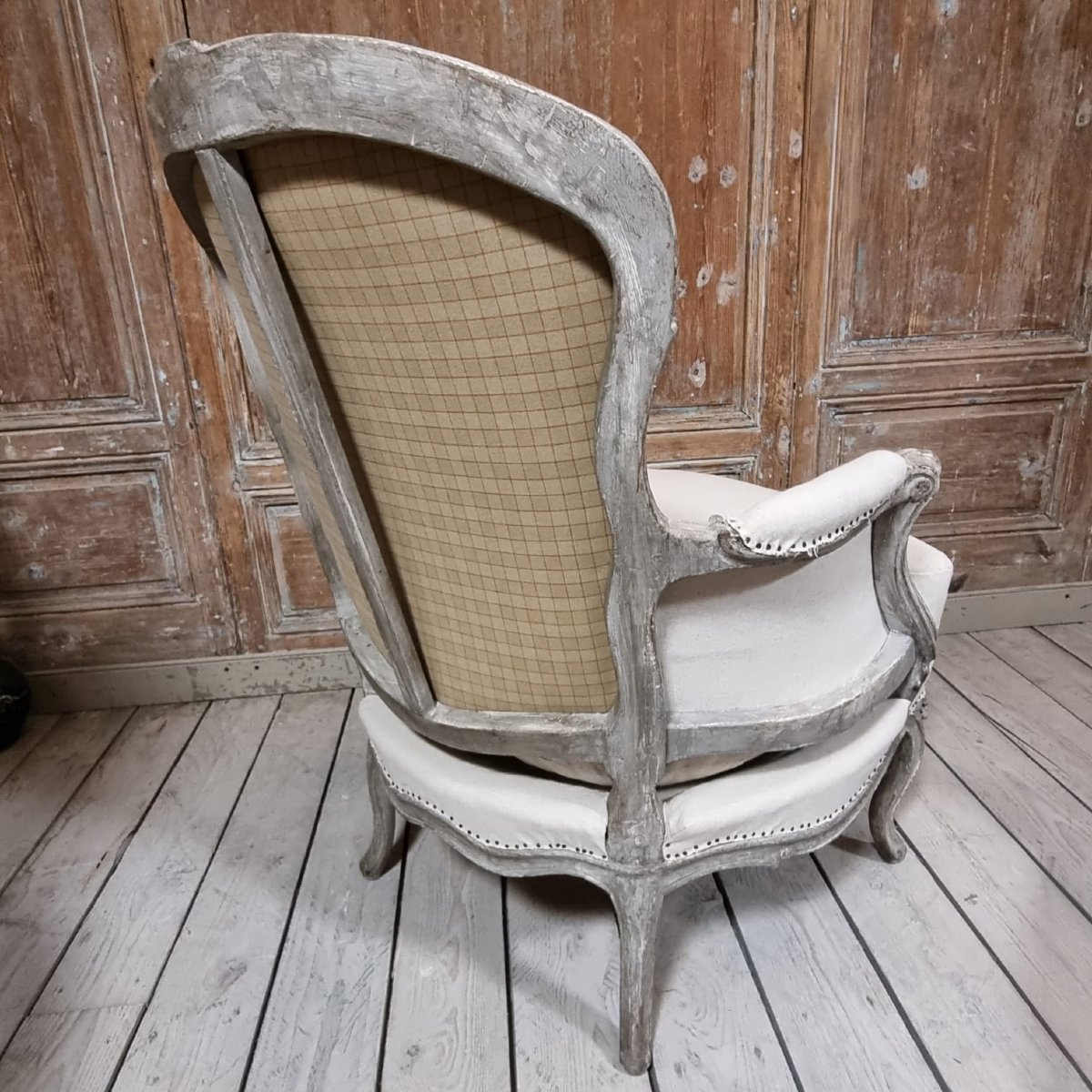 Bergère Armchair-photo-3