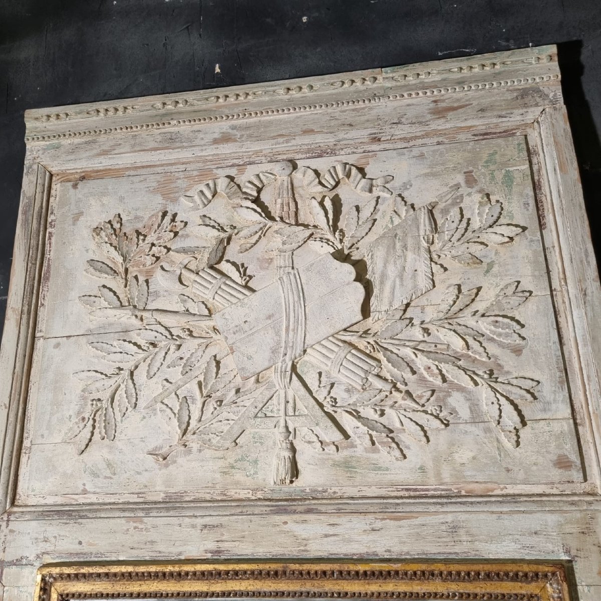 Boiserie Trumeau-photo-2