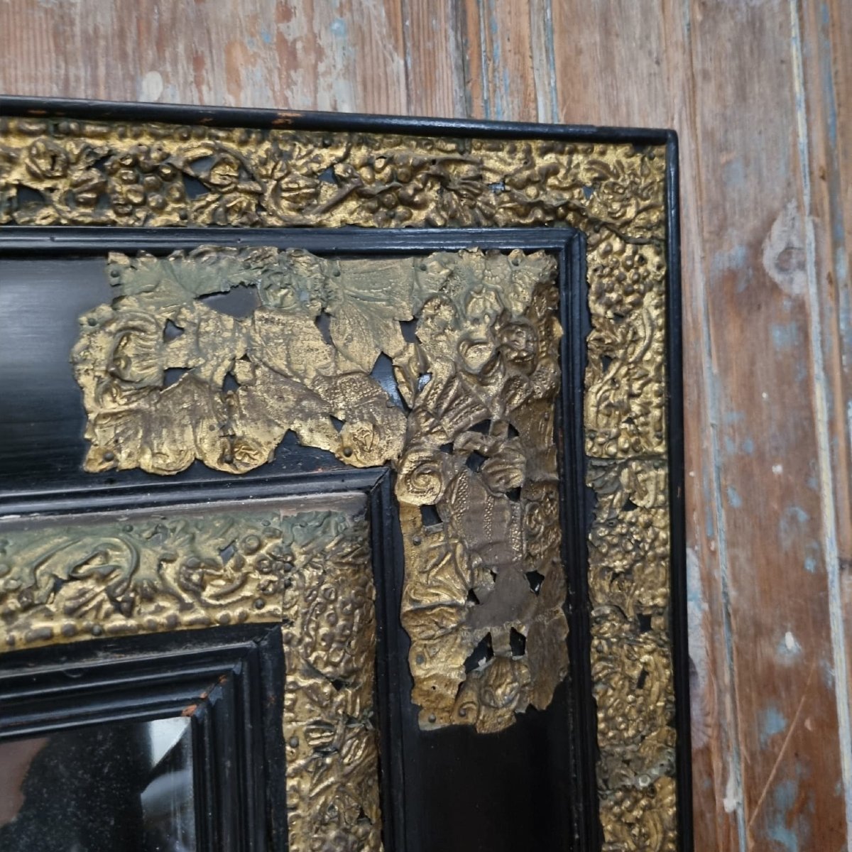 Louis XIV Mirror-photo-4