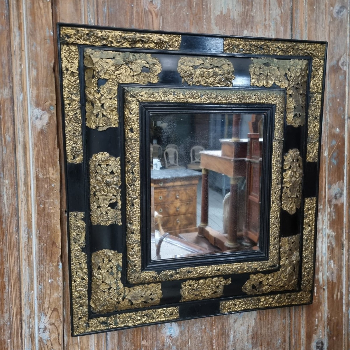 Louis XIV Mirror