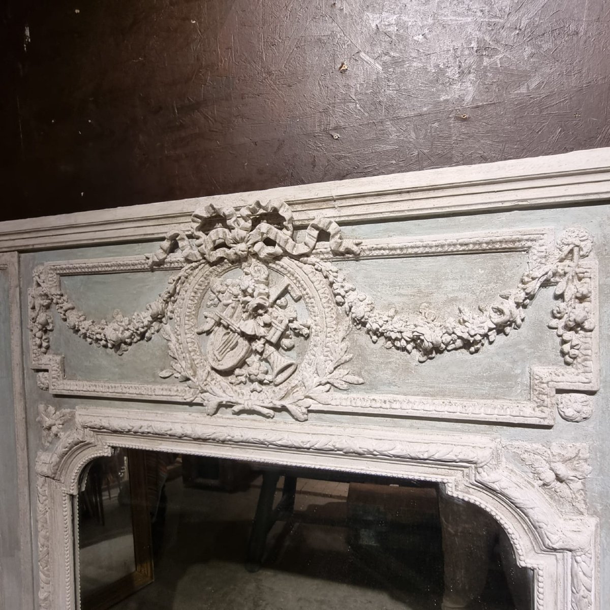 Haussmannian Trumeau-photo-2