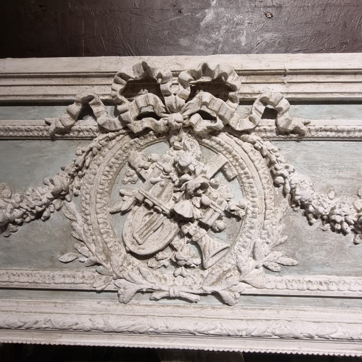 Haussmannian Trumeau-photo-3