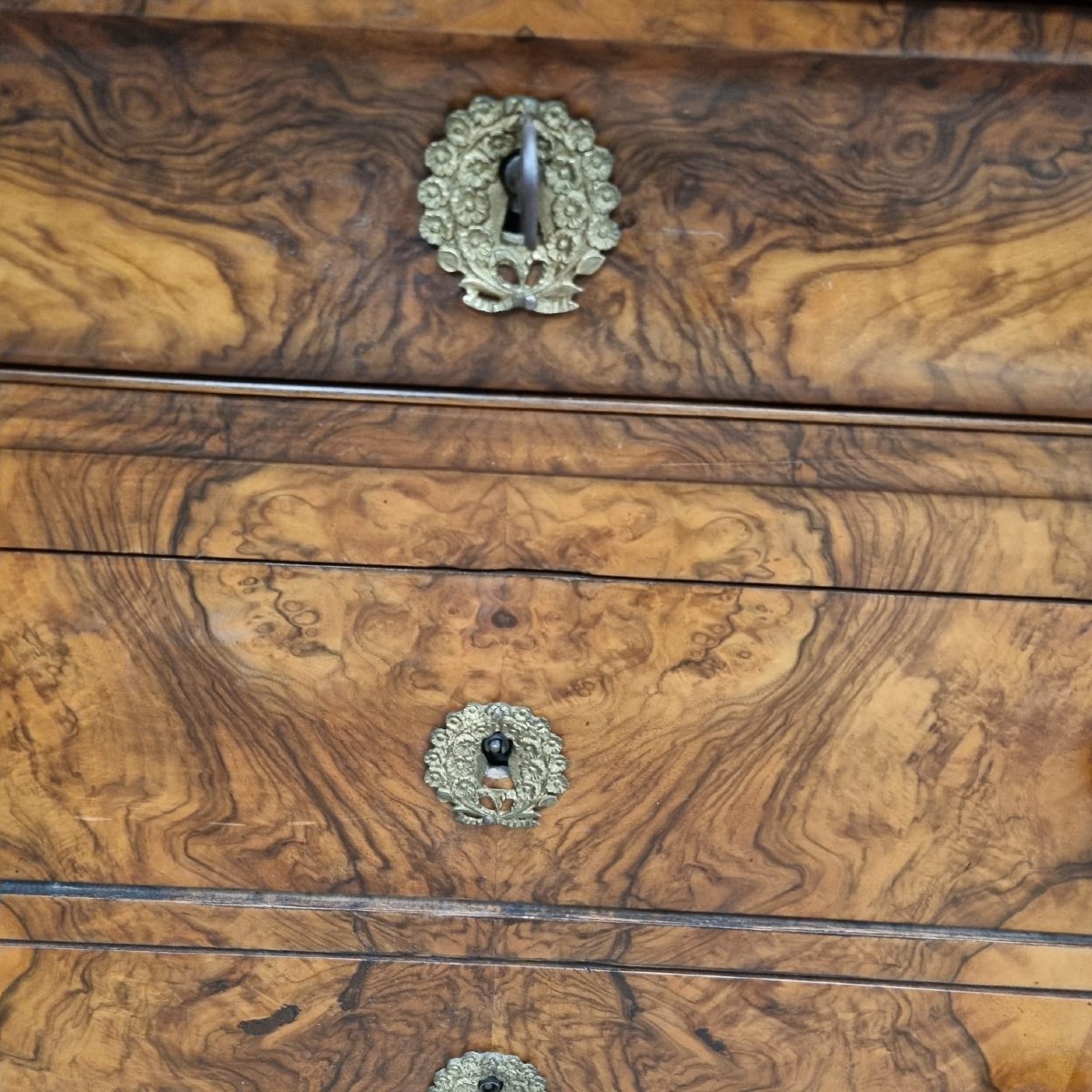 Restoration Period Commode-photo-3