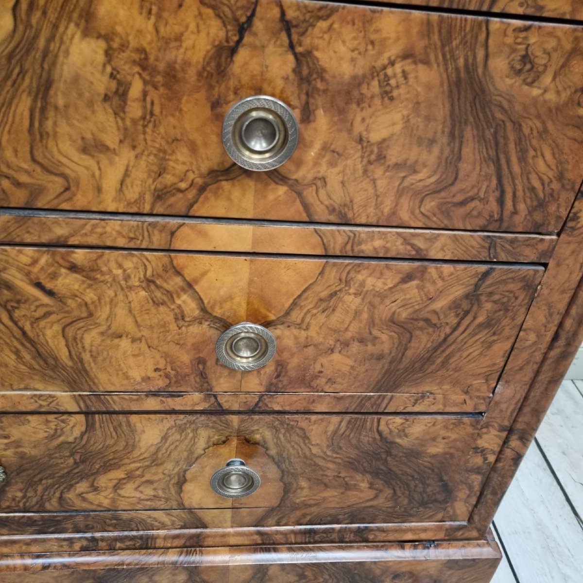 Restoration Period Commode-photo-4