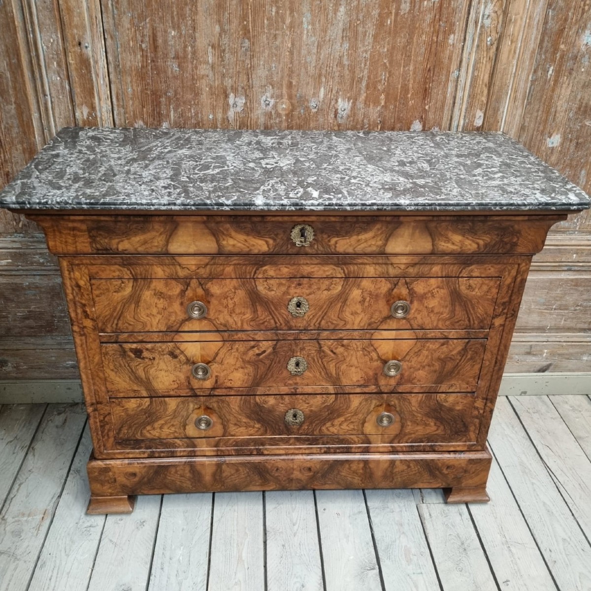 Restoration Period Commode-photo-2