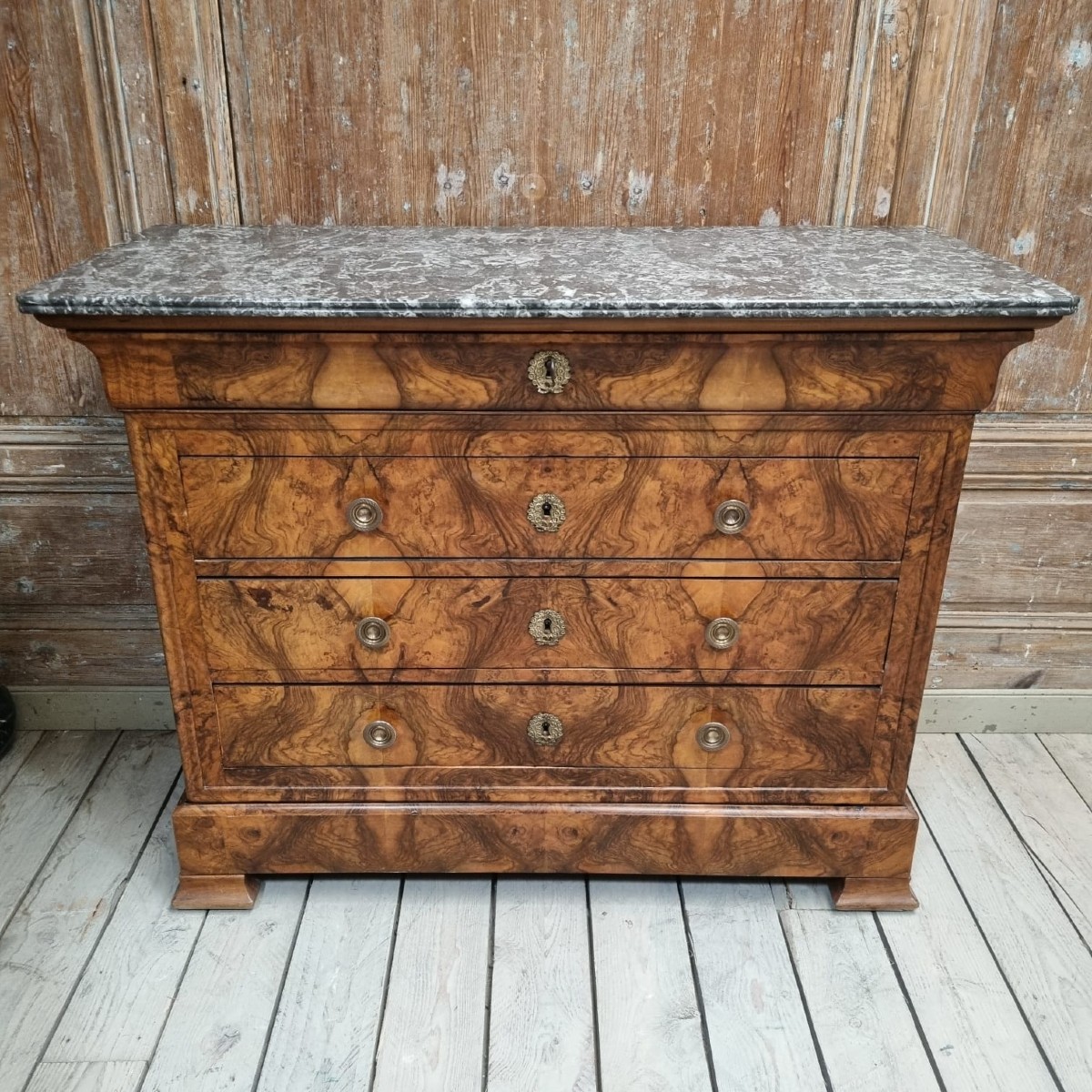 Restoration Period Commode