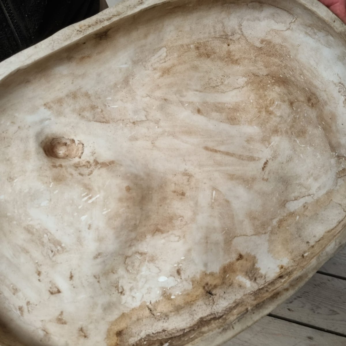 Groupe en biscuit émaillé de la manufacture de Capodimonte-photo-1