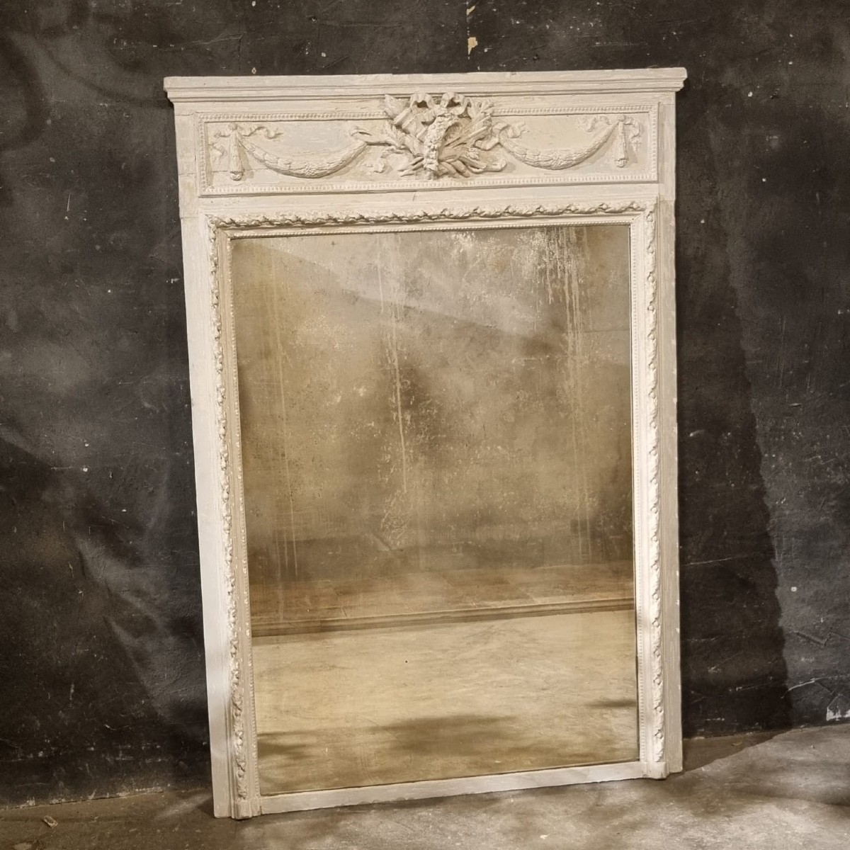 Haussmannian Trumeau