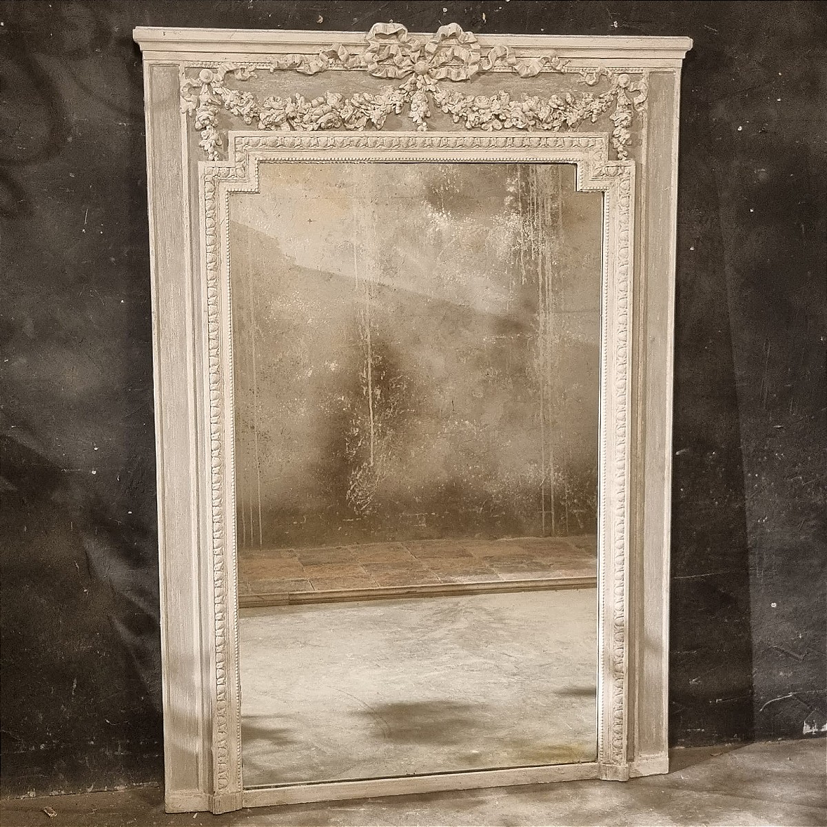 Trumeau Haussmannien