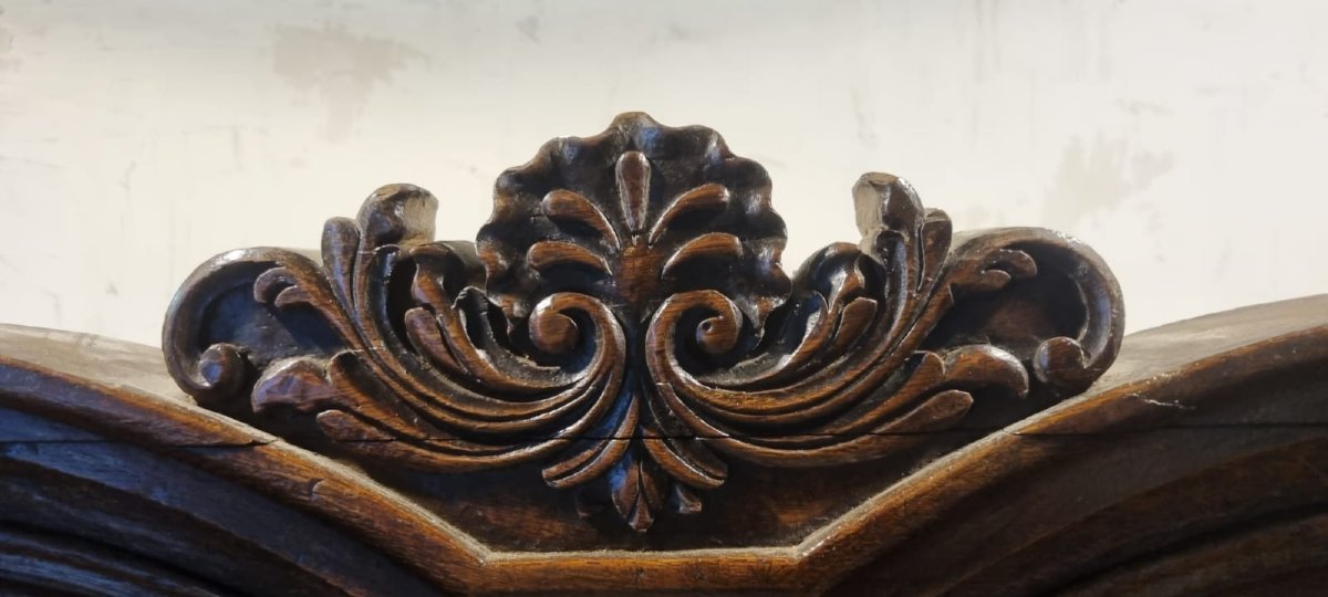 Louis XV Style Rennes Buffet-photo-4