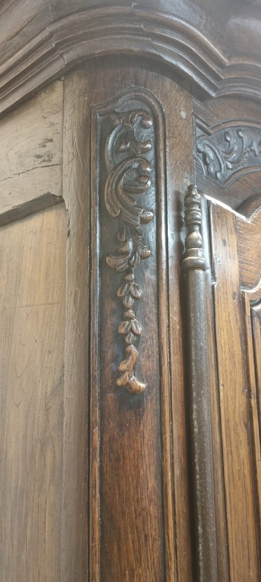 Louis XV Style Rennes Buffet-photo-1