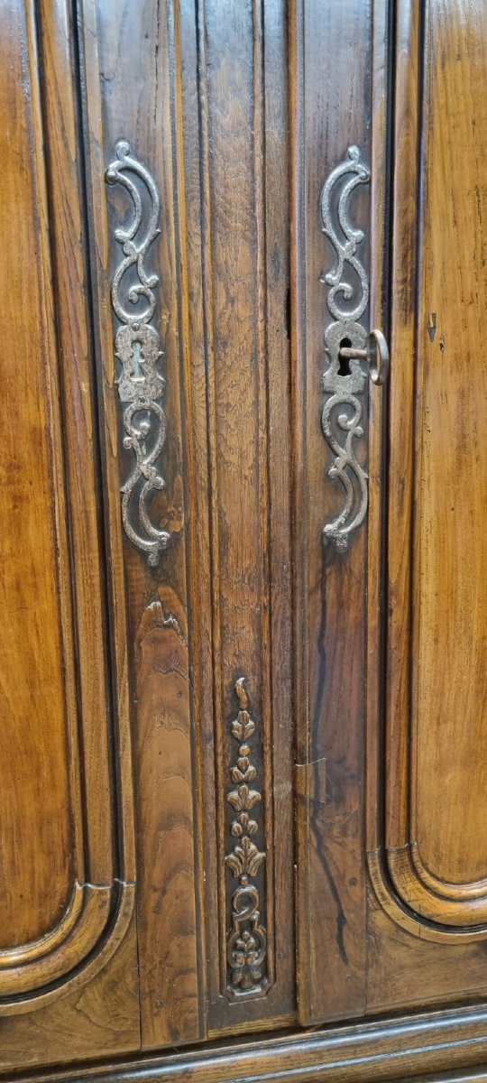 Louis XV Style Rennes Buffet-photo-3