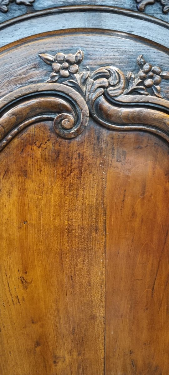 Louis XV Style Rennes Buffet-photo-4