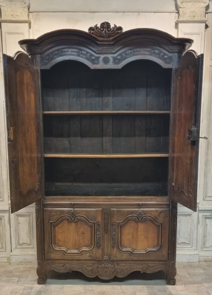 Louis XV Style Rennes Buffet-photo-6