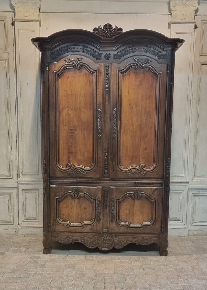 Louis XV Style Rennes Buffet