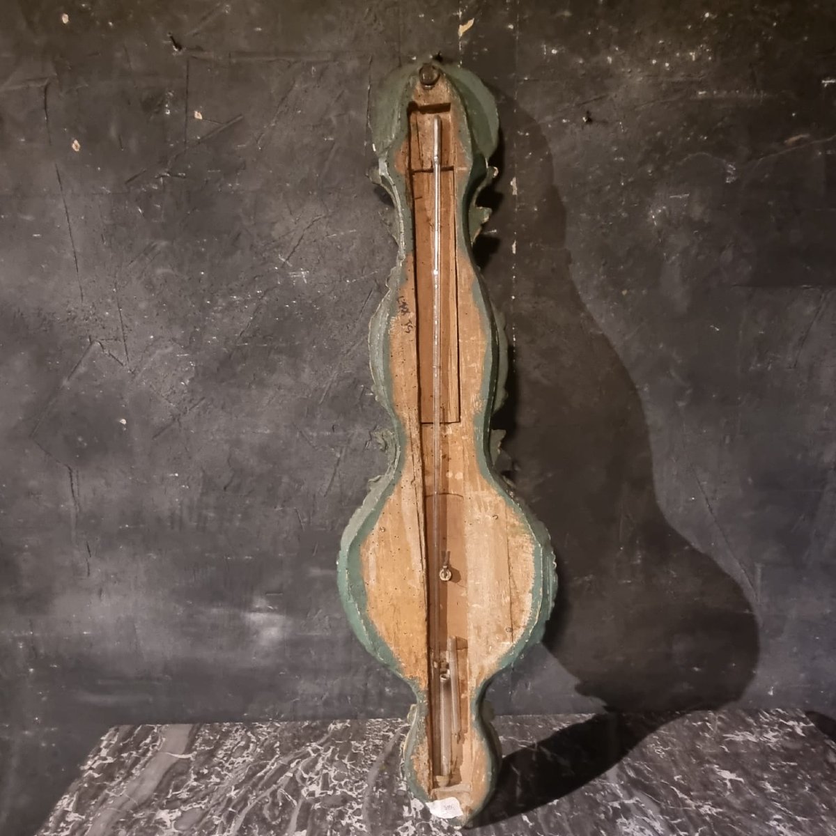 Baromètre d'époque Louis XV-photo-2