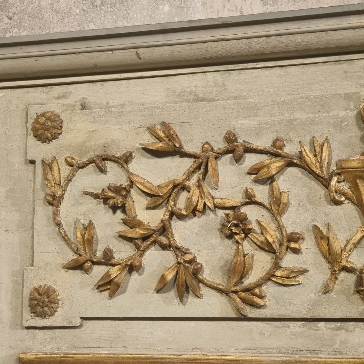 Large Boiserie Trumeau-photo-4