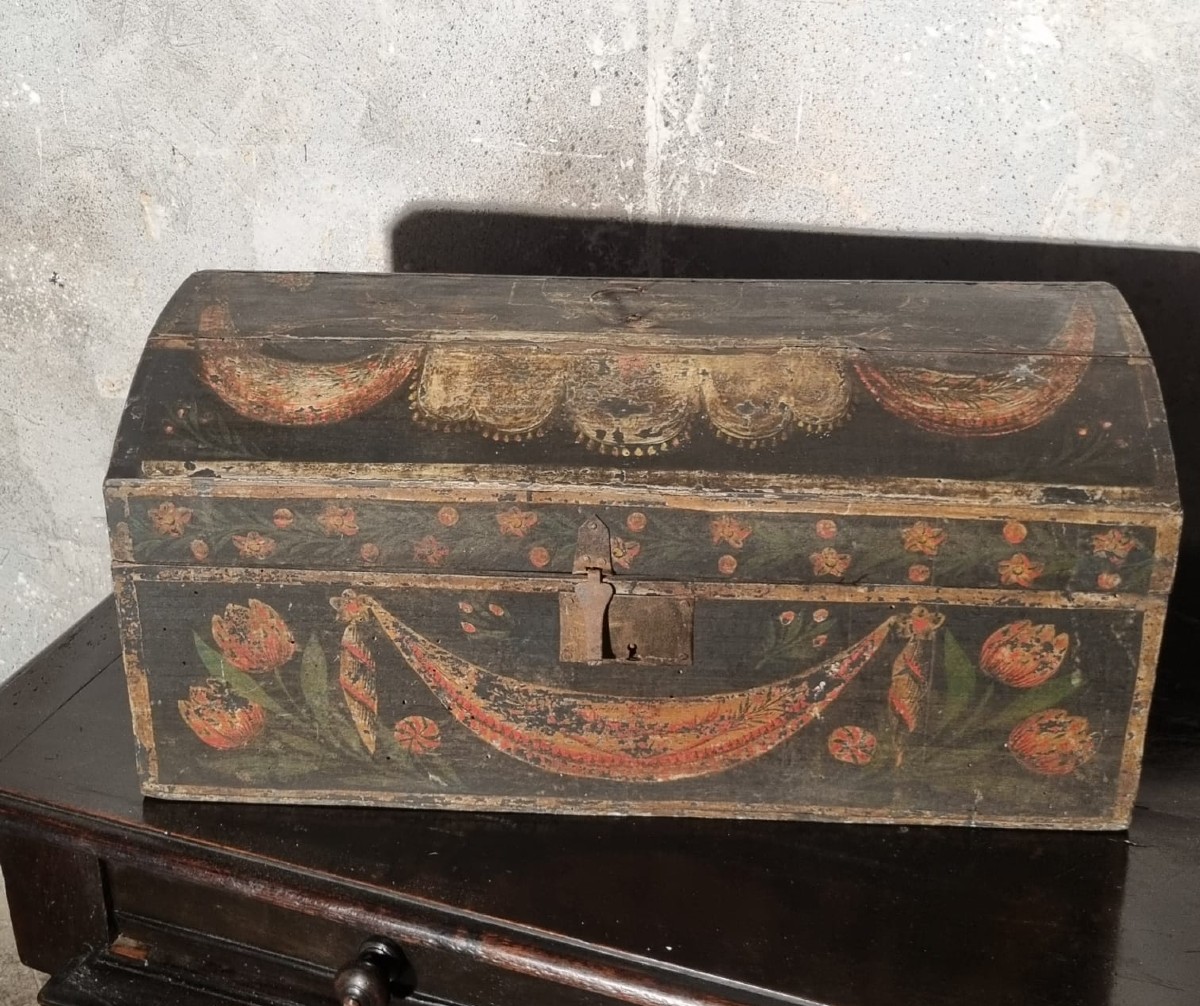 Malle normande de mariage