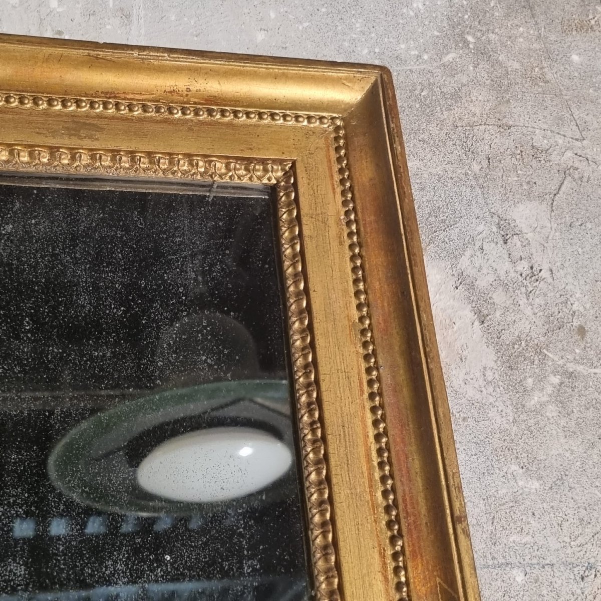 Gilded Mirror-photo-3