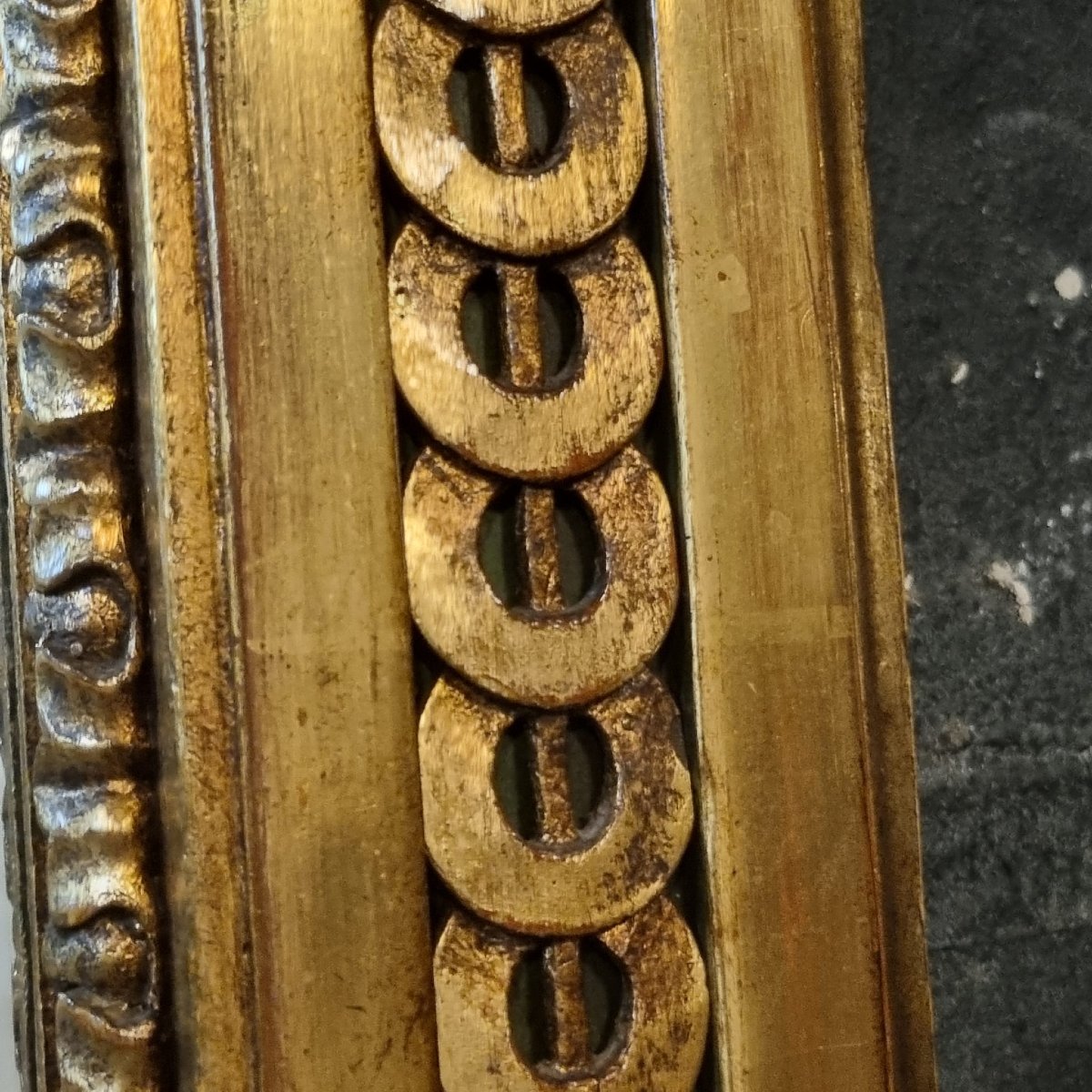 Miroir de style Louis XVI-photo-4