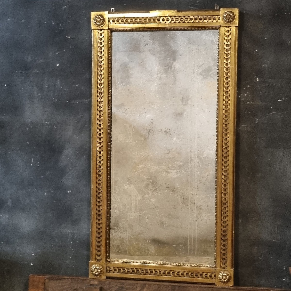 Miroir de style Louis XVI