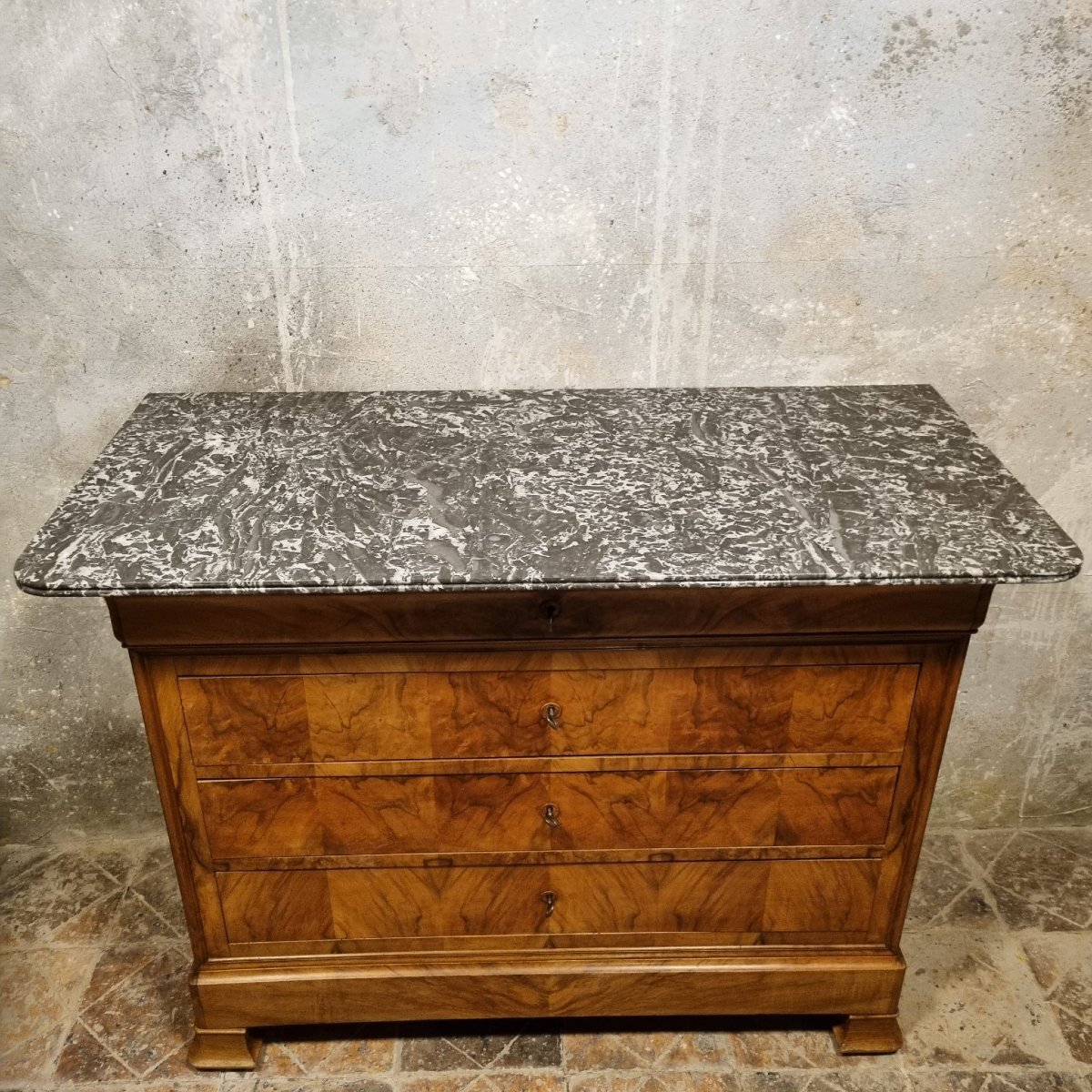 Commode Louis Philippe-photo-2