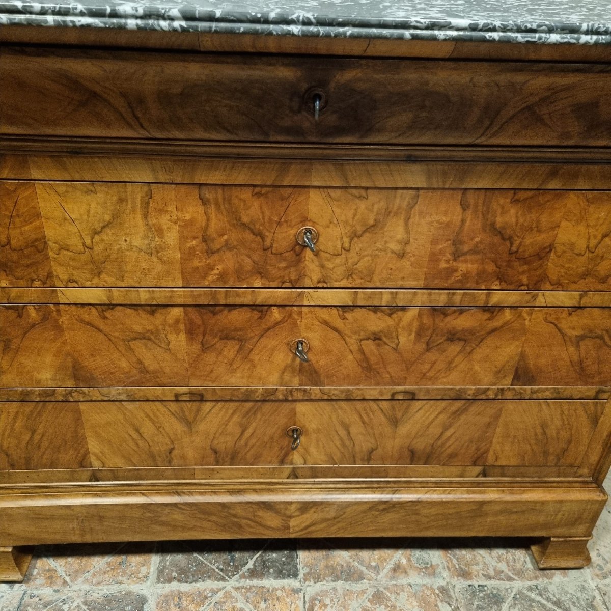 Commode Louis Philippe-photo-3