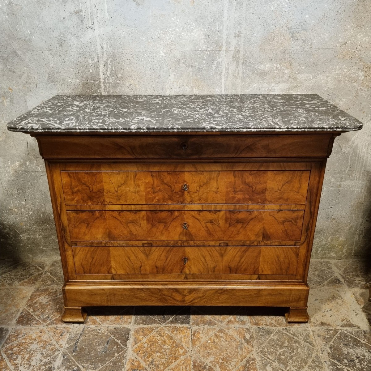 Commode Louis Philippe