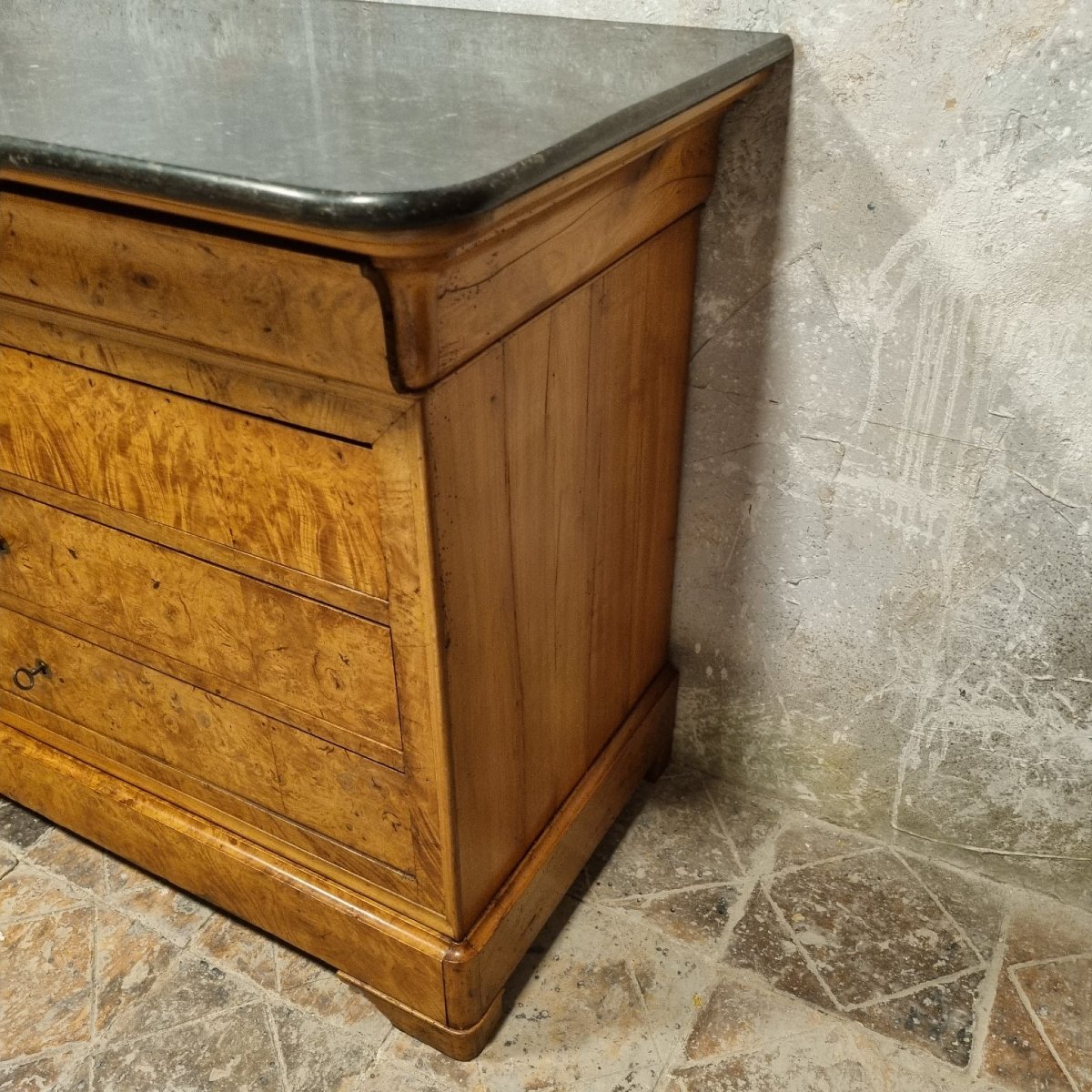 Louis Philippe Commode-photo-4