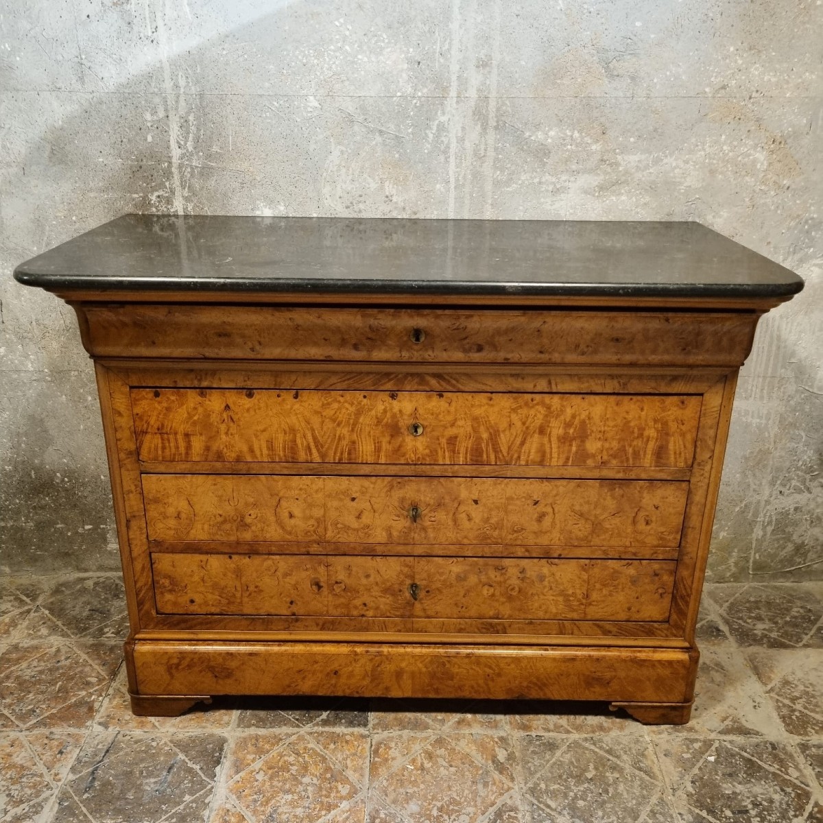 Louis Philippe Commode