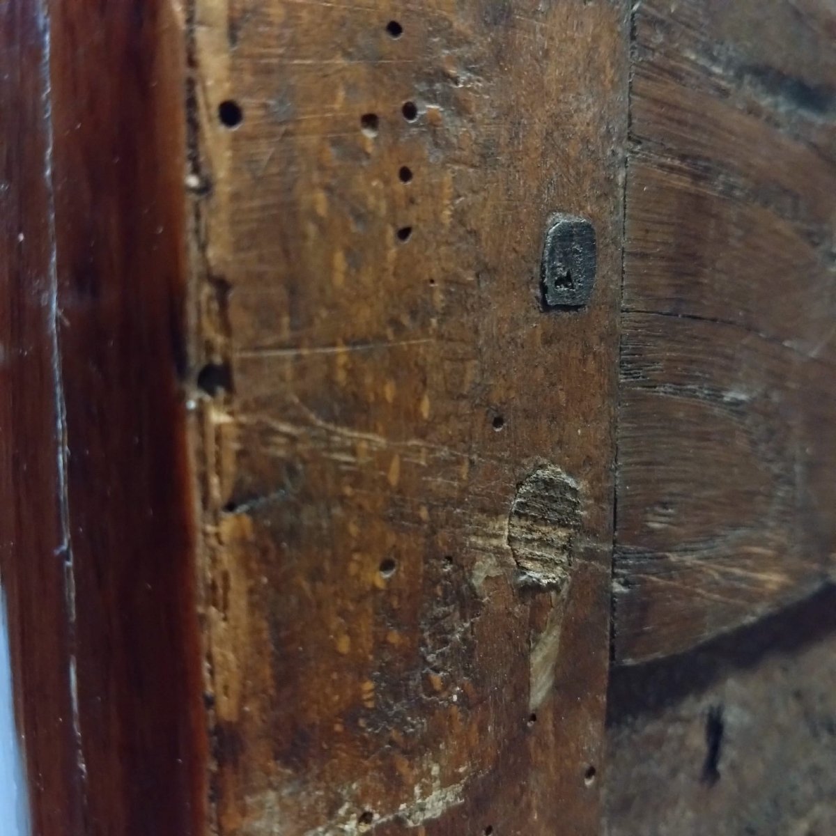 Commode en marqueterie-photo-5