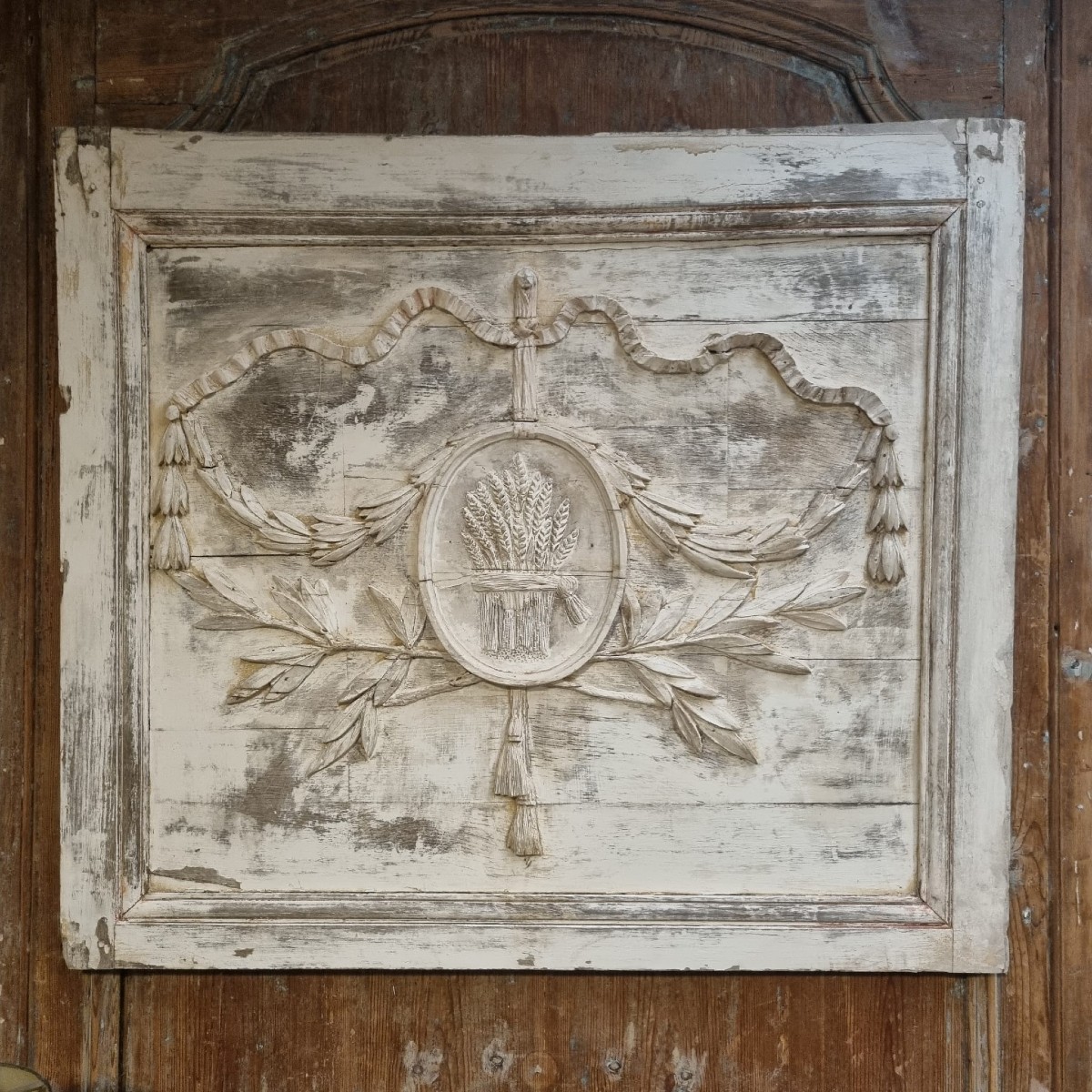 Panneau de boiserie
