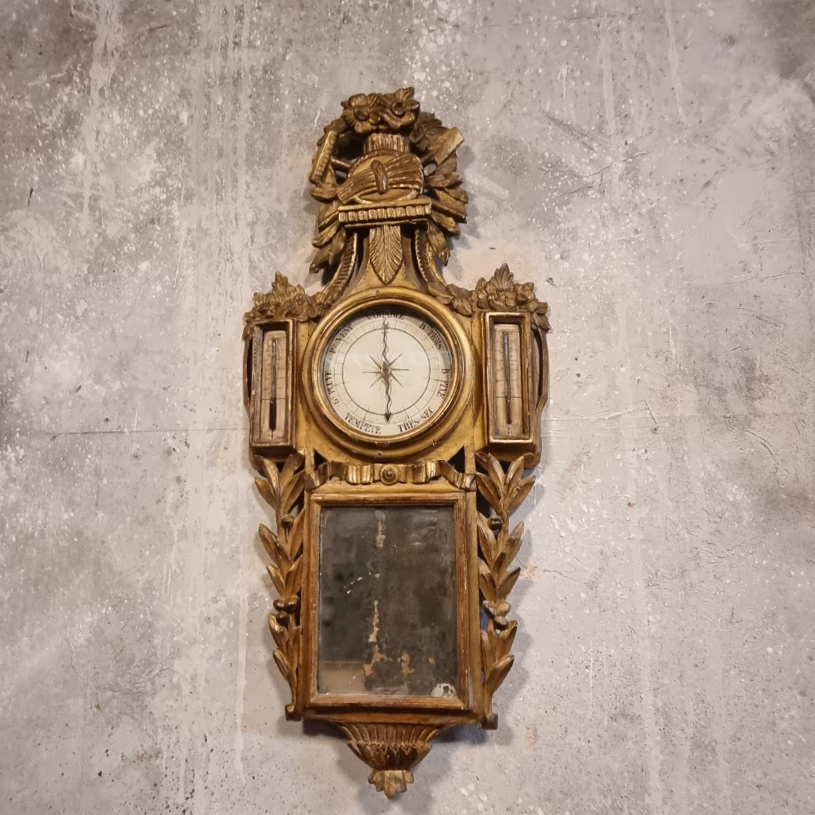 Barometer