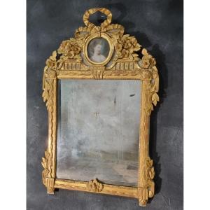 Miroir Louis XVI