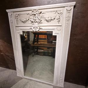 Haussmannian Trumeau