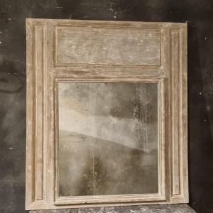 Trumeau de boiserie en chêne